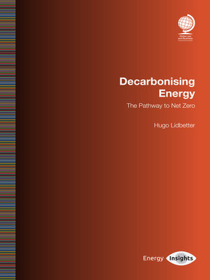 cover image of Decarbonising Energy